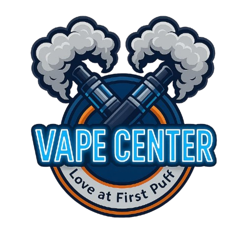 VapeCenter Logo