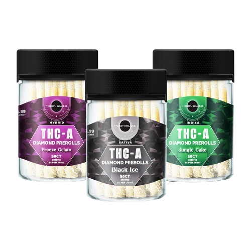 THCA Pre-Rolls