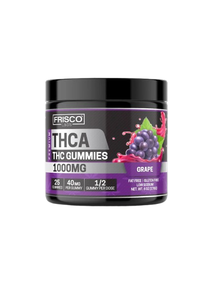 THCA Gummies