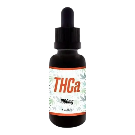 THCA Tinctures